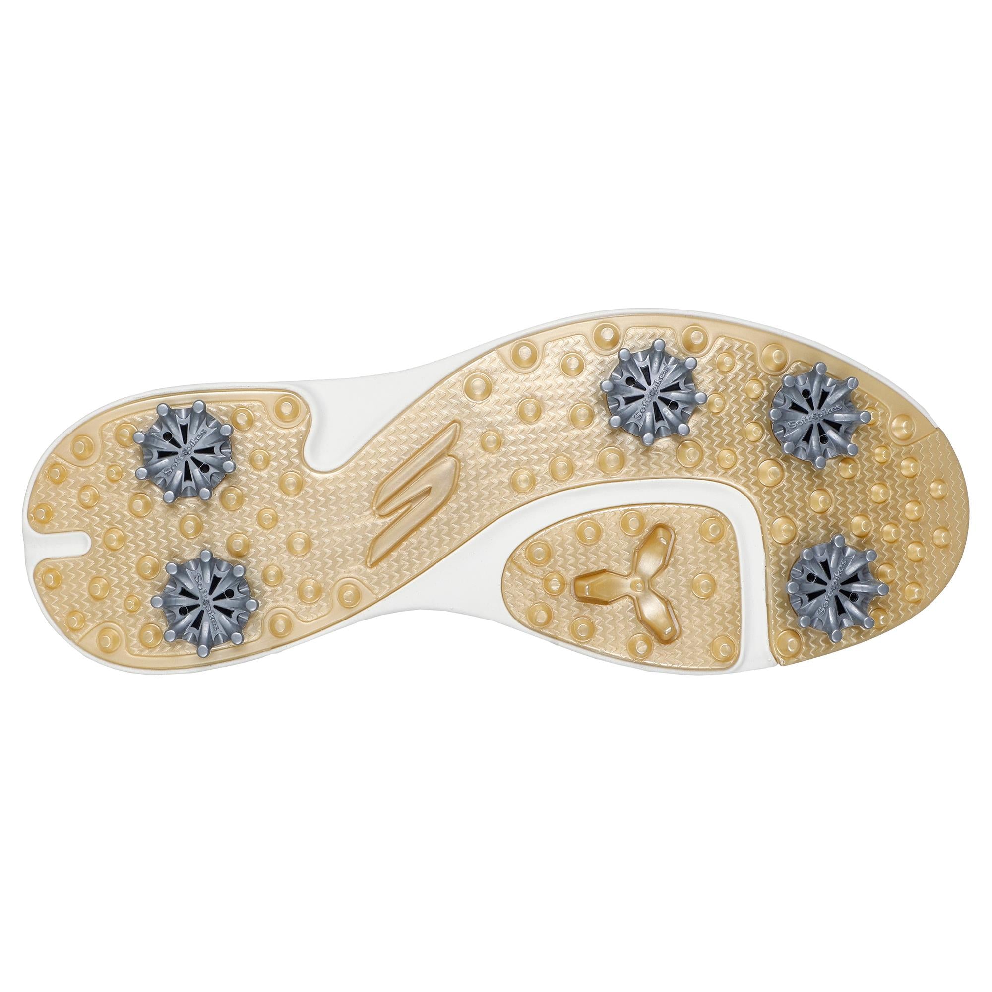 Skechers Go Golf Jasmine 2 Spiked Ladies Golf Shoes White